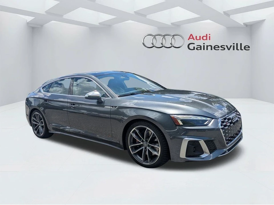 2022 Audi B9 S5 - Image 2 of 31