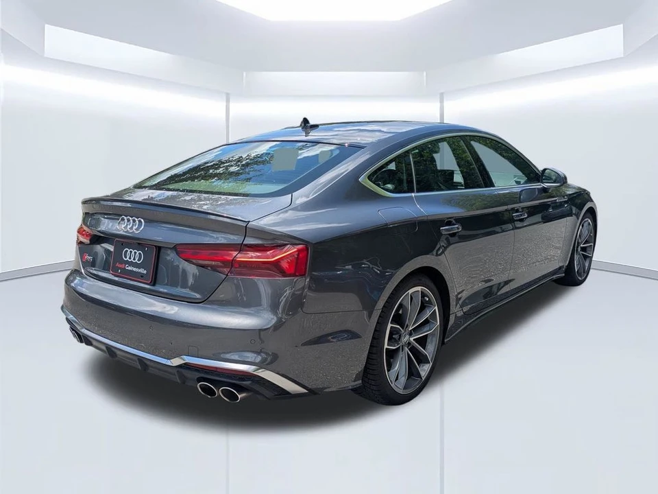 2022 Audi B9 S5 - Image 4 of 28