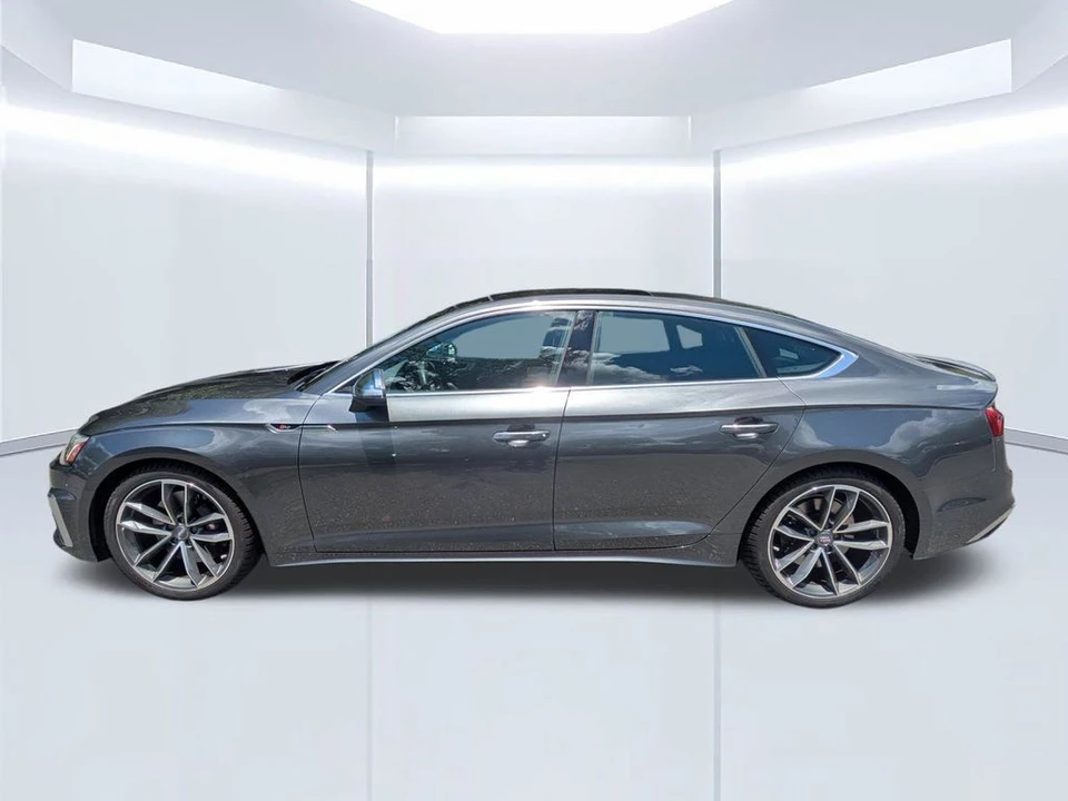 2022 Audi B9 S5 - Image 7 of 28