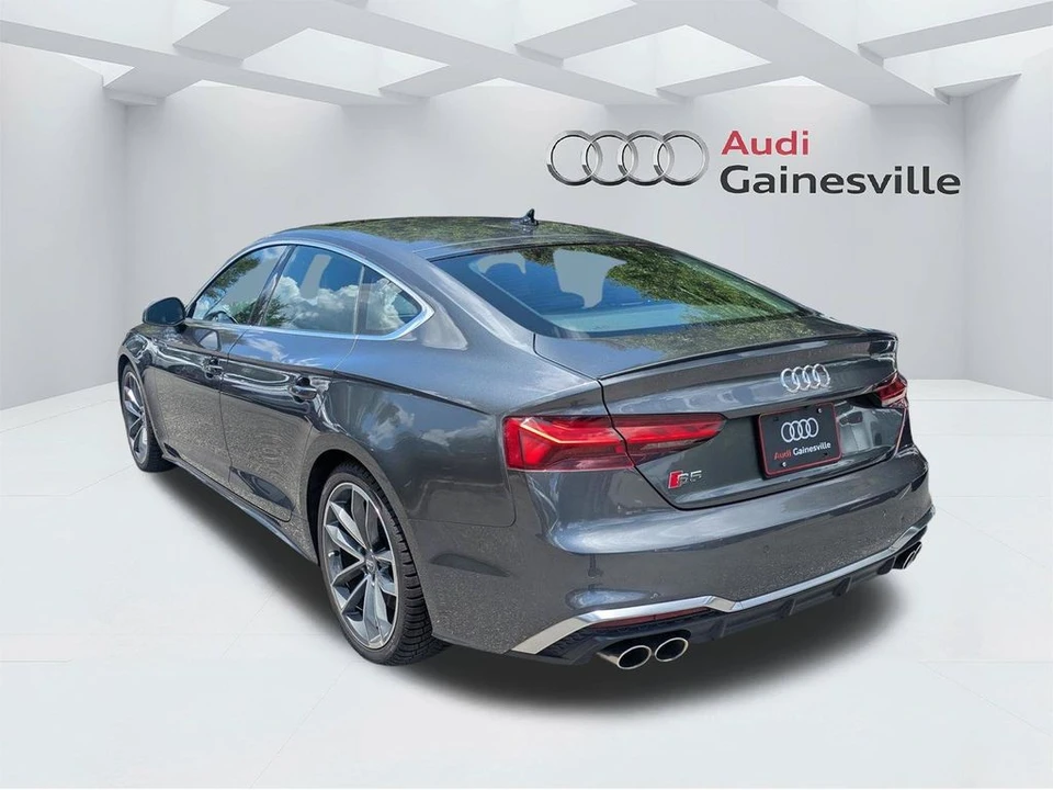 2022 Audi B9 S5 - Image 8 of 31