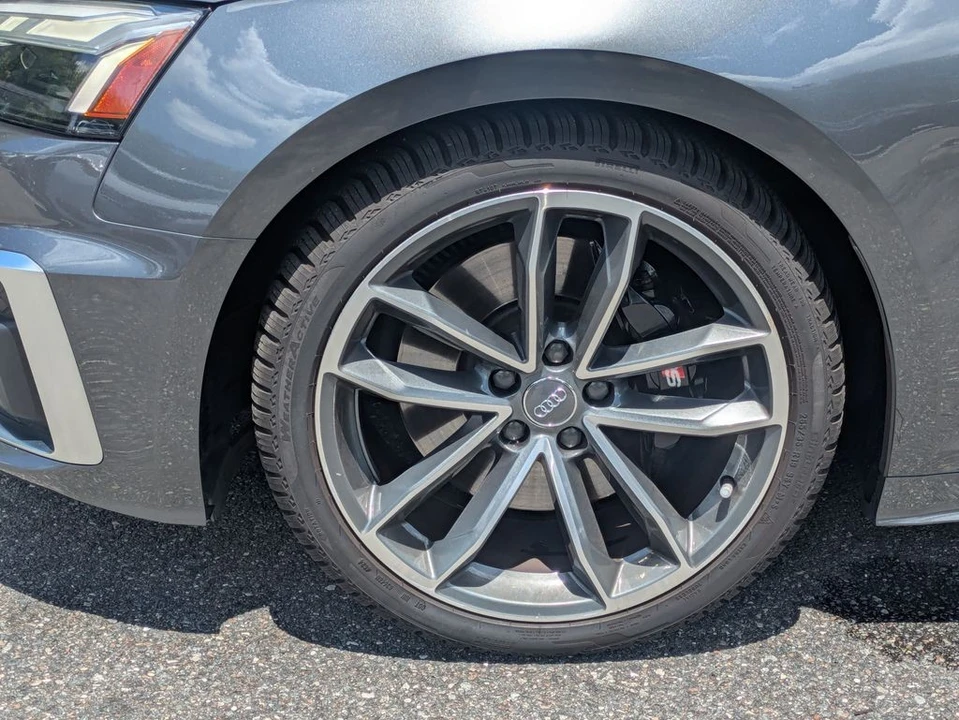 2022 Audi B9 S5 - Image 16 of 31