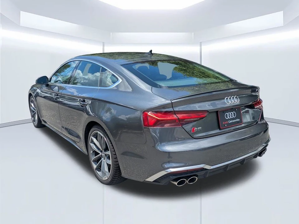 2022 Audi B9 S5 - Image 6 of 28