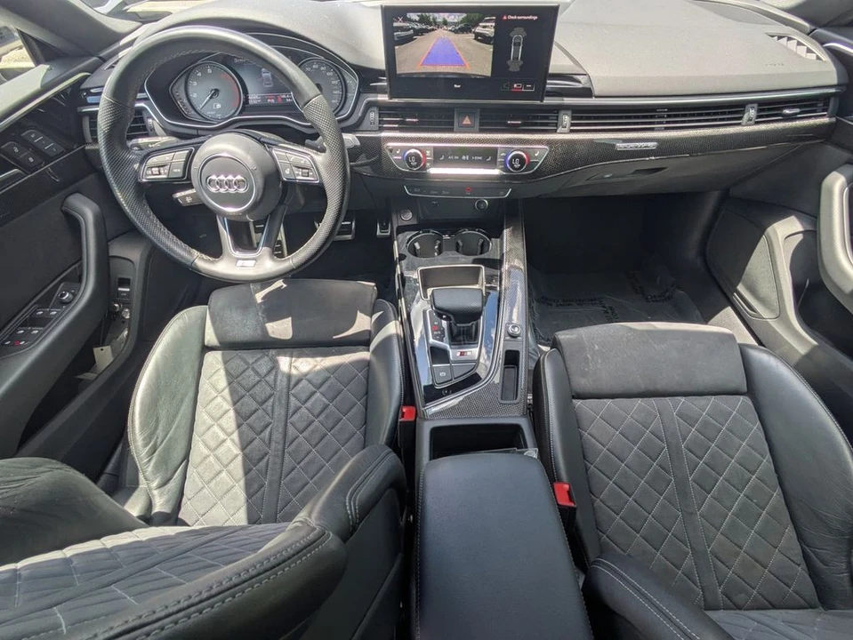2022 Audi B9 S5 - Image 20 of 31