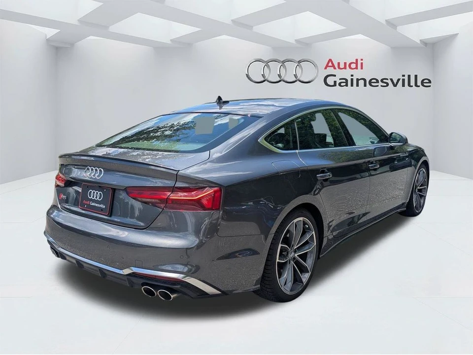 2022 Audi B9 S5 - Image 5 of 31