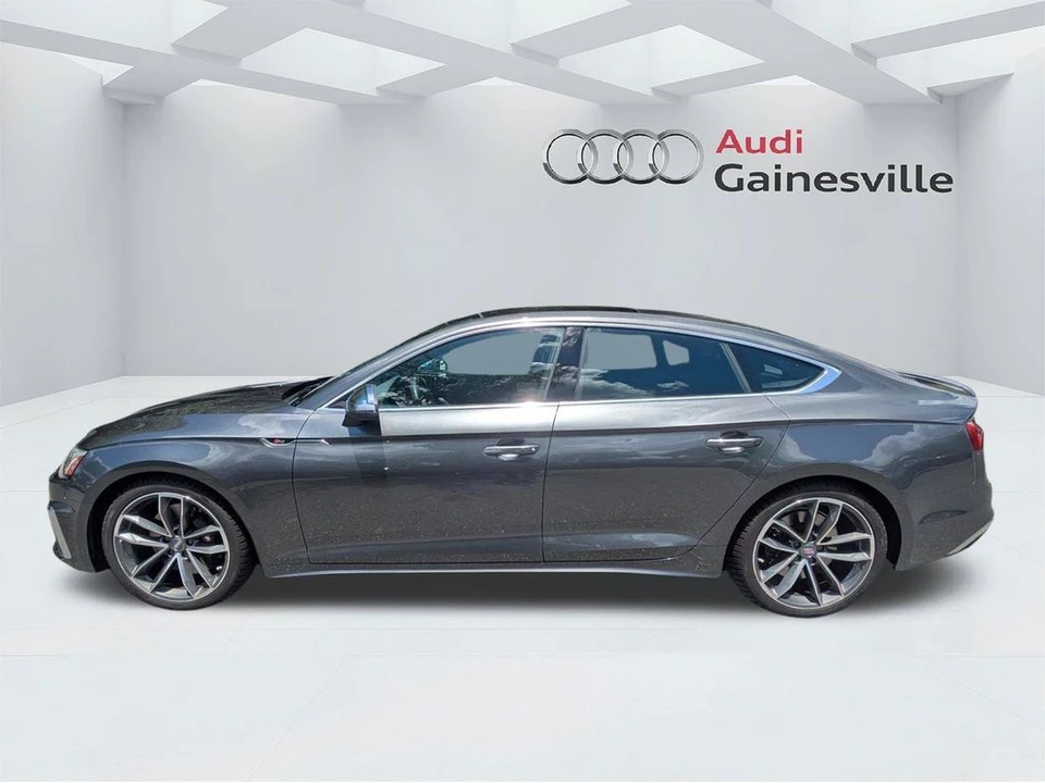 2022 Audi B9 S5 - Image 10 of 31