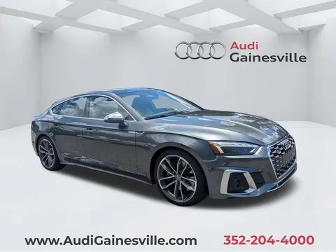 2022 Audi S5 Premium