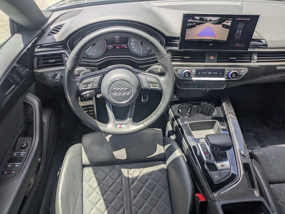 2022 Audi B9 S5 - Image 22 of 31