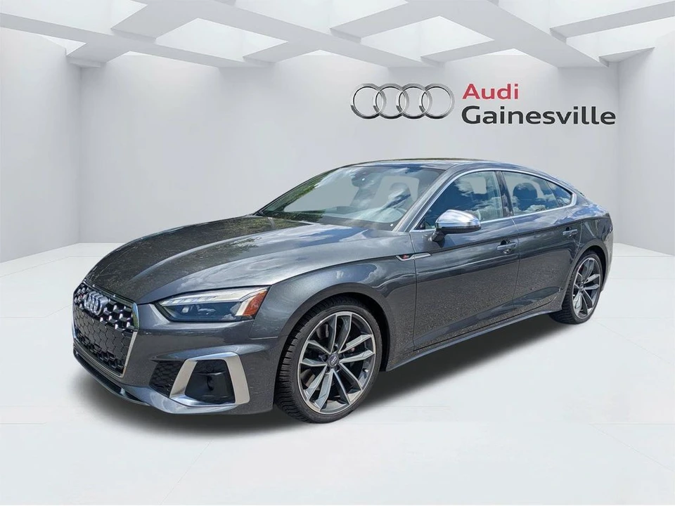 2022 Audi B9 S5 - Image 11 of 31