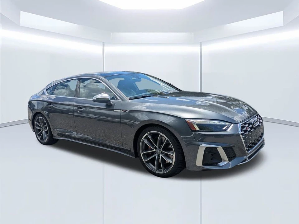 2022 Audi B9 S5 - Image 2 of 28