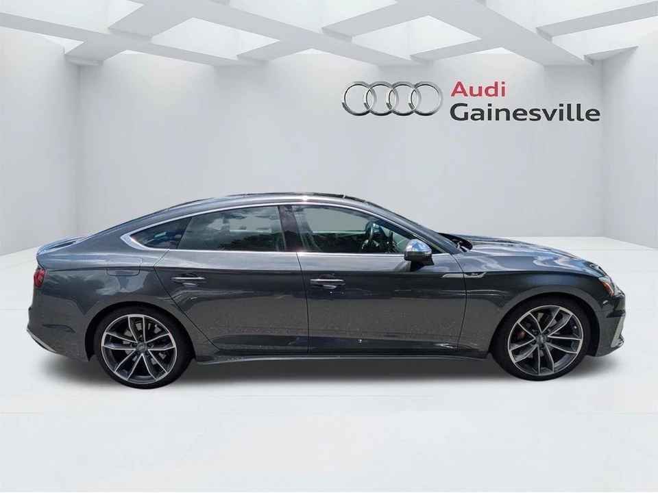 2022 Audi B9 S5 - Image 4 of 31