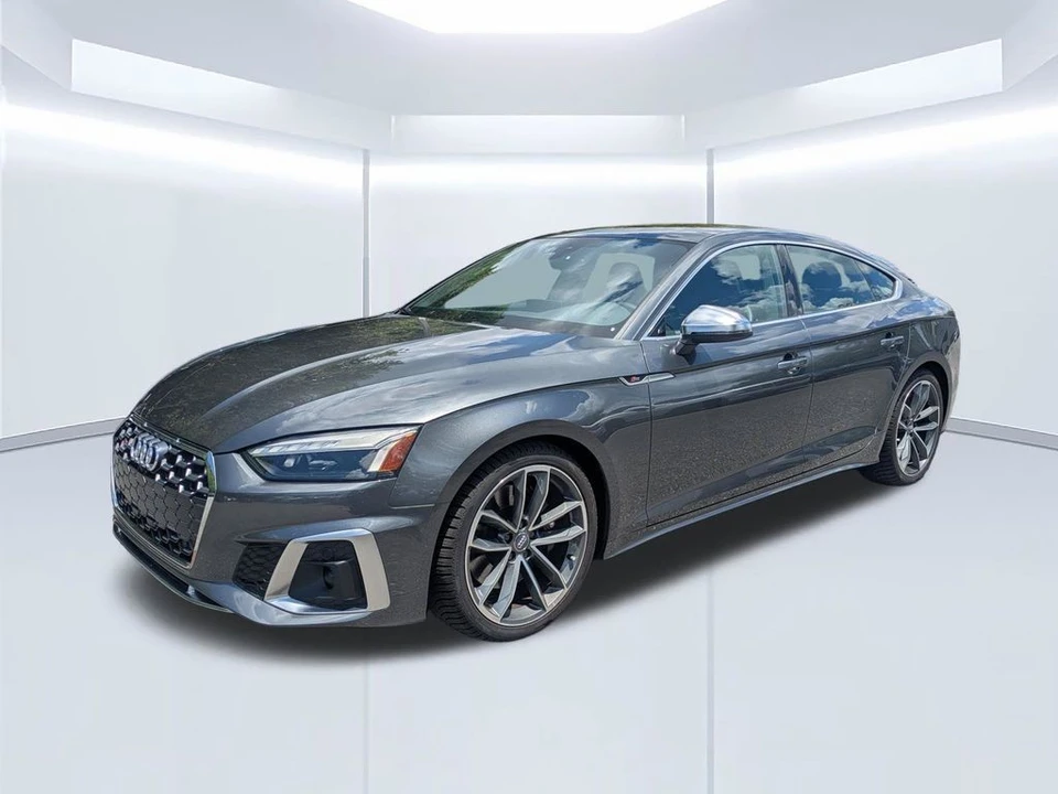 2022 Audi B9 S5 - Image 8 of 28