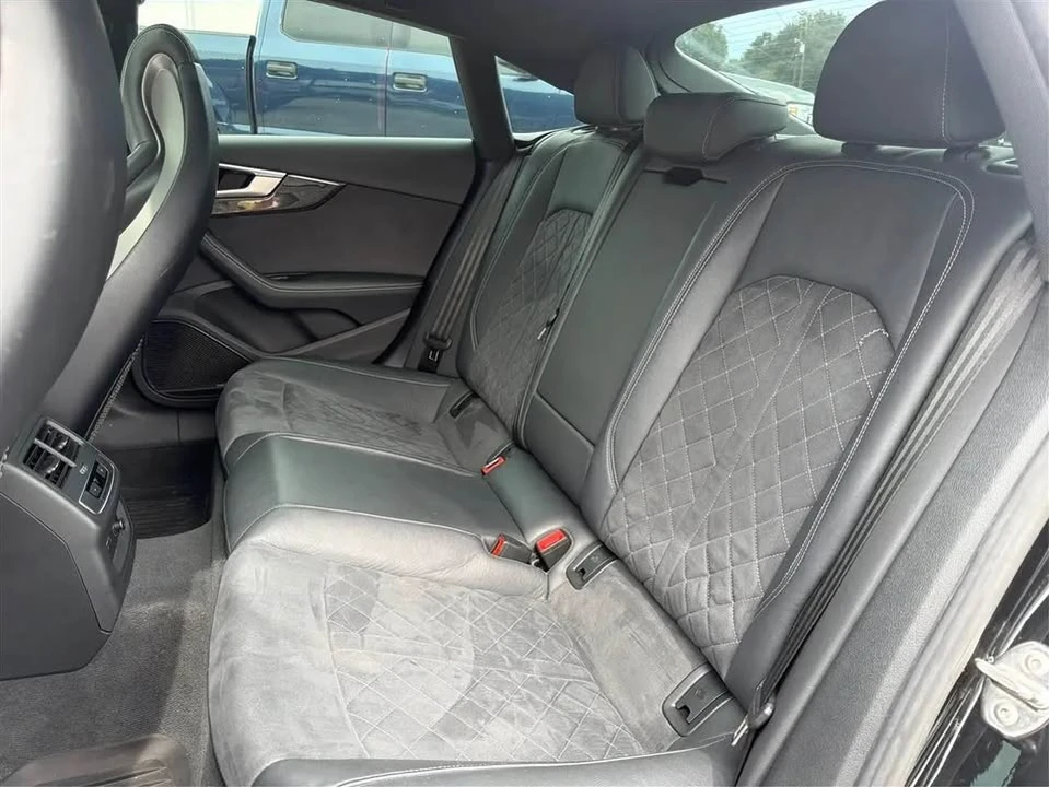 2022 Audi B9 S5 - Image 8 of 9