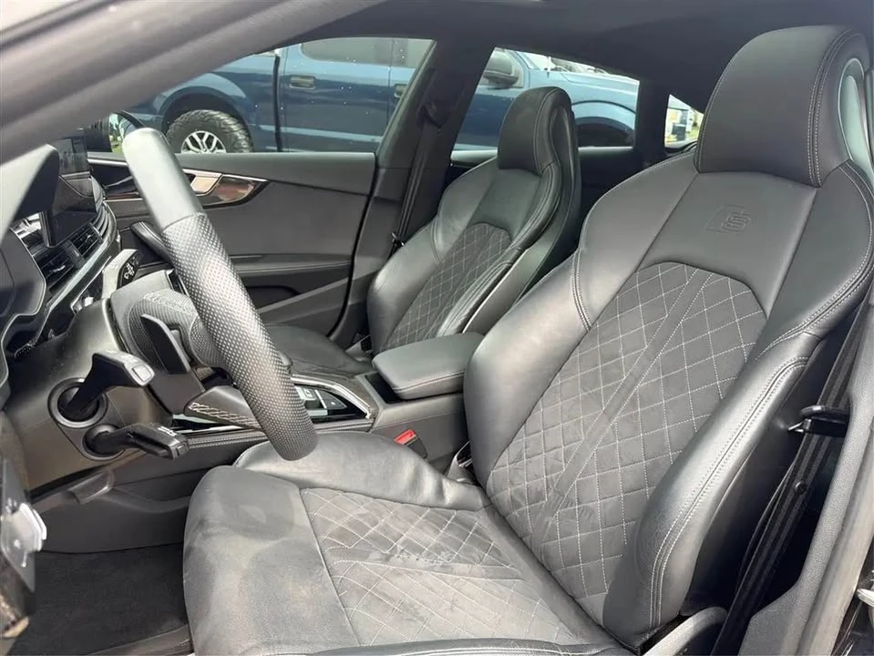 2022 Audi B9 S5 - Image 5 of 9