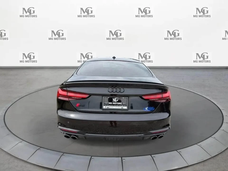 2022 Audi B9 S5 - Image 4 of 9