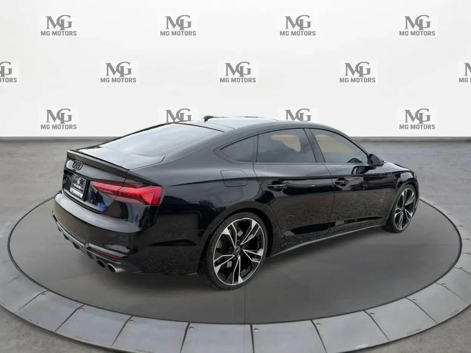 2022 Audi B9 S5 - Image 3 of 9