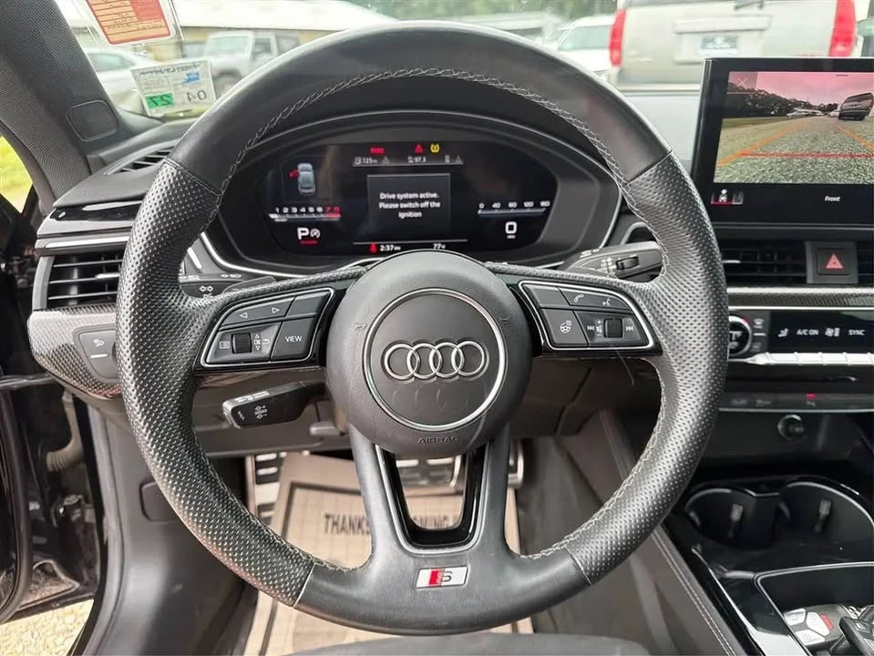2022 Audi B9 S5 - Image 7 of 9