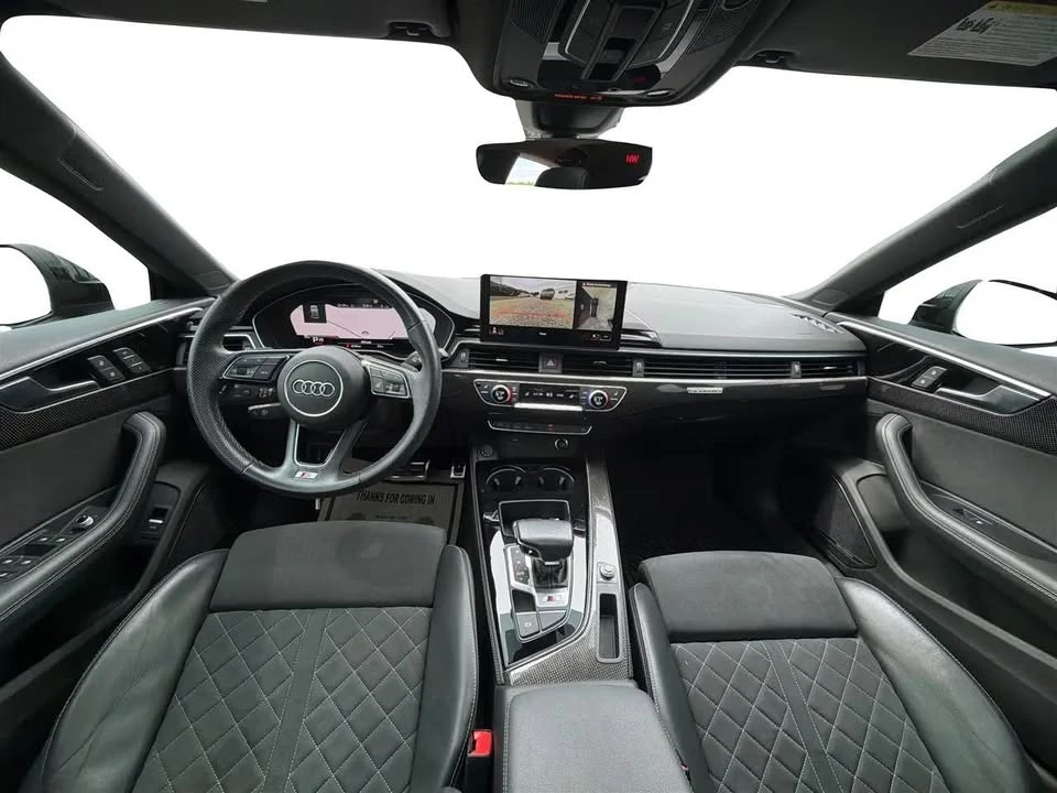 2022 Audi B9 S5 - Image 6 of 9