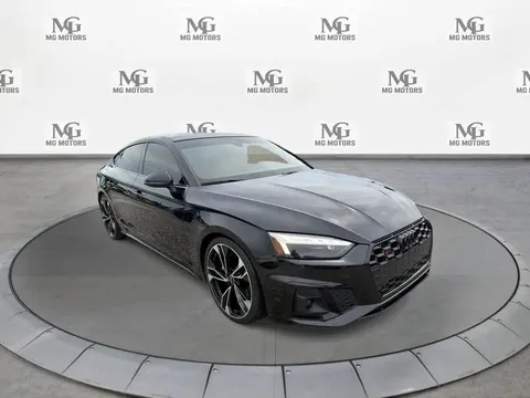 2022 Audi S5 Premium