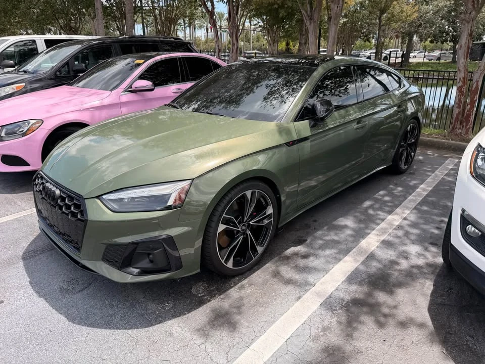 2022 Audi B9 S5 - Image 4 of 6