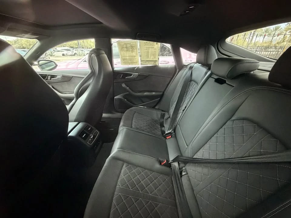 2022 Audi B9 S5 - Image 6 of 6