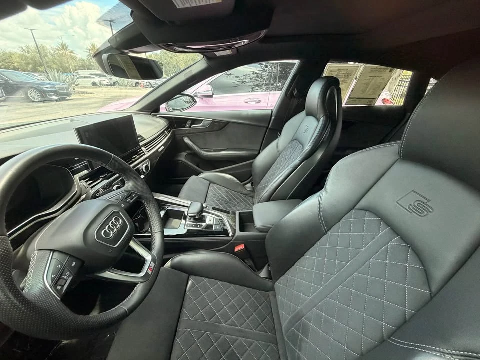 2022 Audi B9 S5 - Image 5 of 6