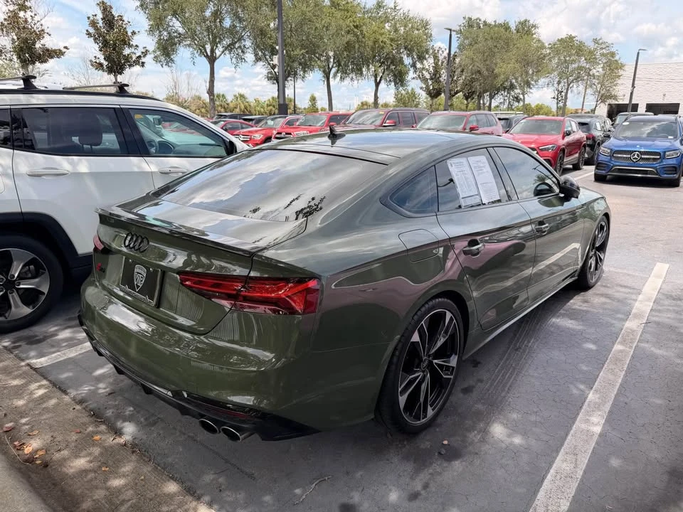 2022 Audi B9 S5 - Image 2 of 6