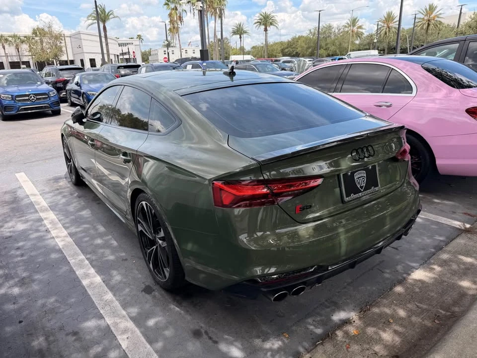2022 Audi B9 S5 - Image 3 of 6