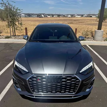 2022 Audi S5 Premium Plus Quattro Sportback