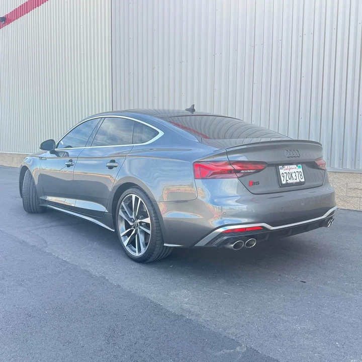 2022 Audi B9 S5 - Image 9 of 20