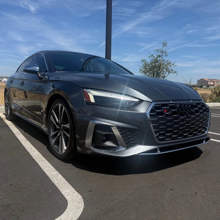 2022 Audi B9 S5 - Image 3 of 20