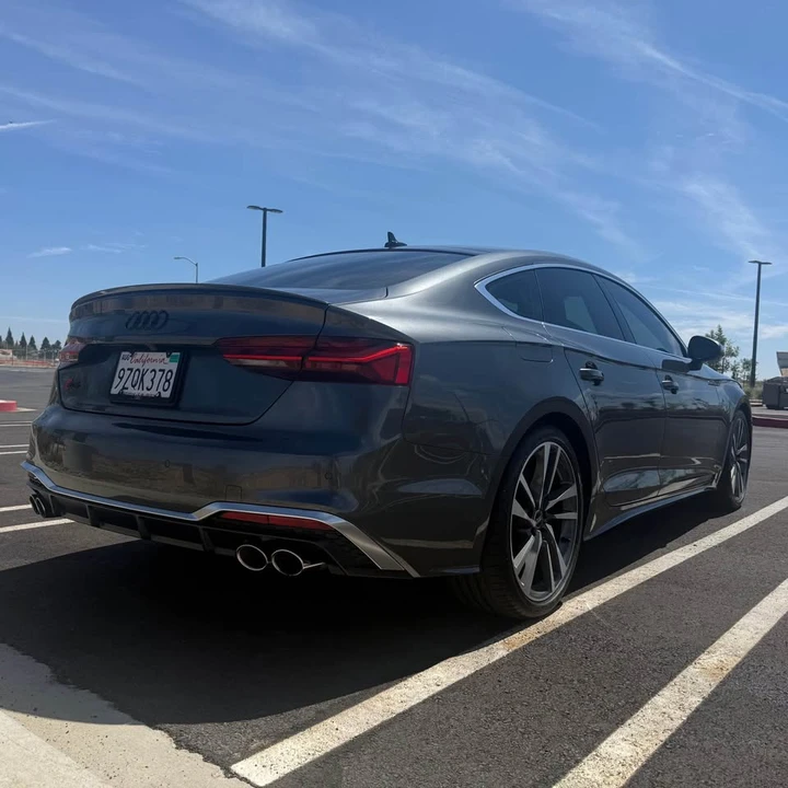 2022 Audi B9 S5 - Image 4 of 20