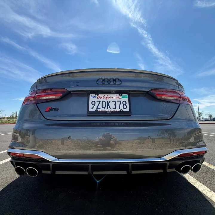 2022 Audi B9 S5 - Image 6 of 20