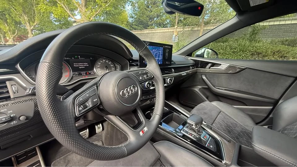 2022 Audi B9 S5 - Image 15 of 20