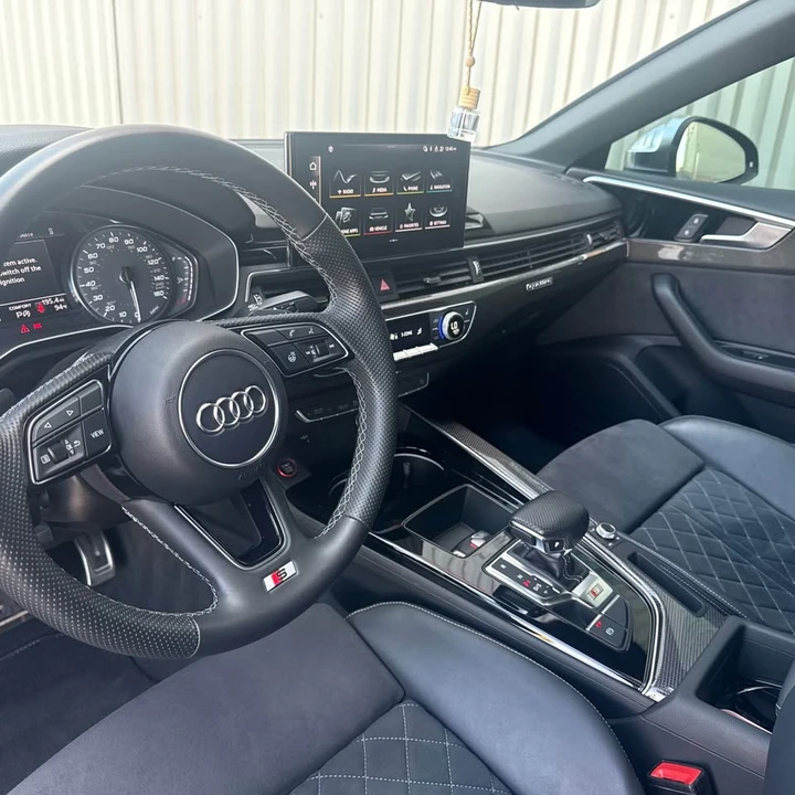 2022 Audi B9 S5 - Image 12 of 20