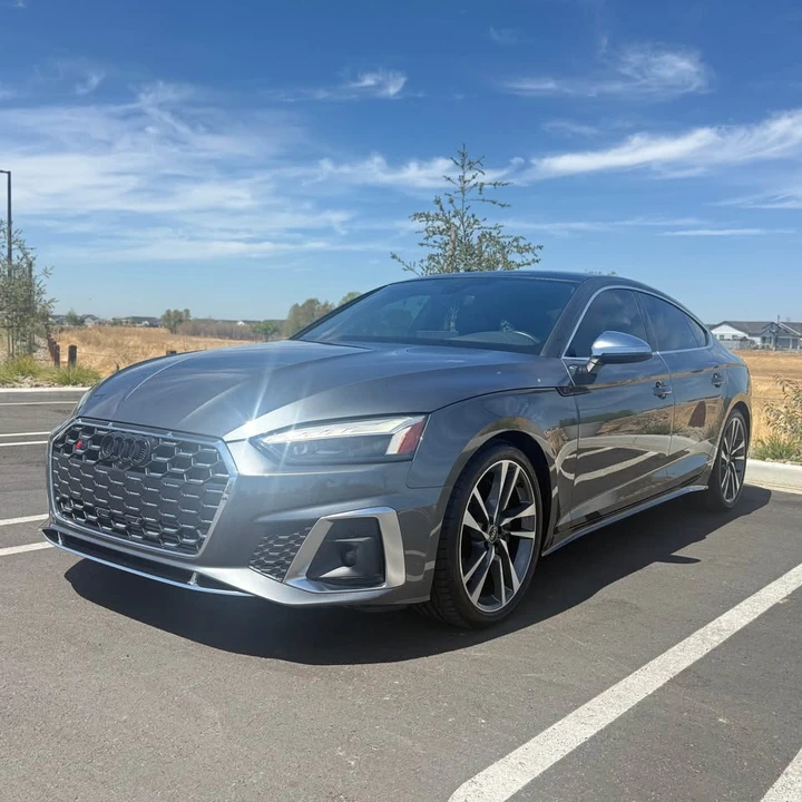 2022 Audi B9 S5 - Image 5 of 20