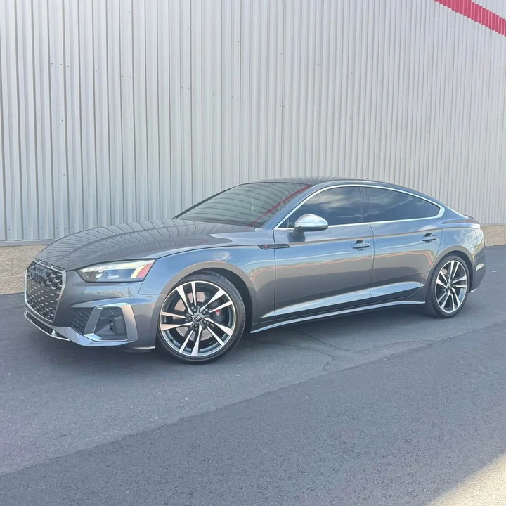 2022 Audi B9 S5 - Image 10 of 20