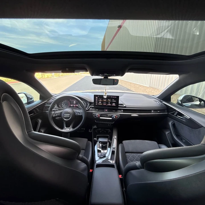 2022 Audi B9 S5 - Image 11 of 20