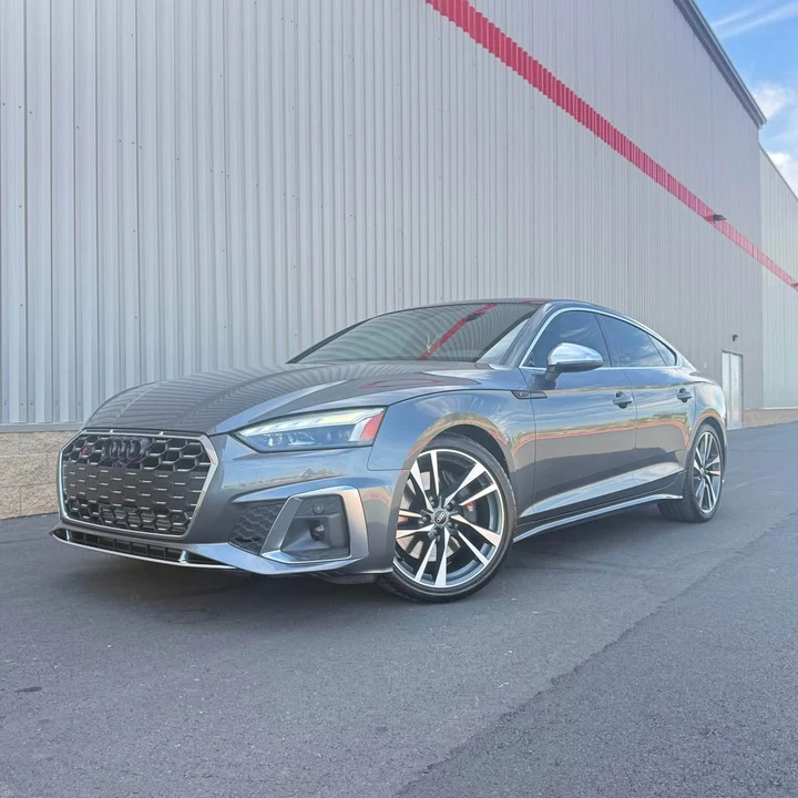2022 Audi B9 S5 - Image 8 of 20