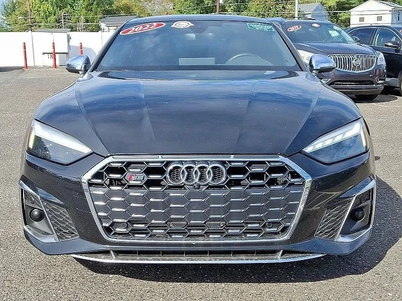 2022 Audi B9 S5 - Image 3 of 12