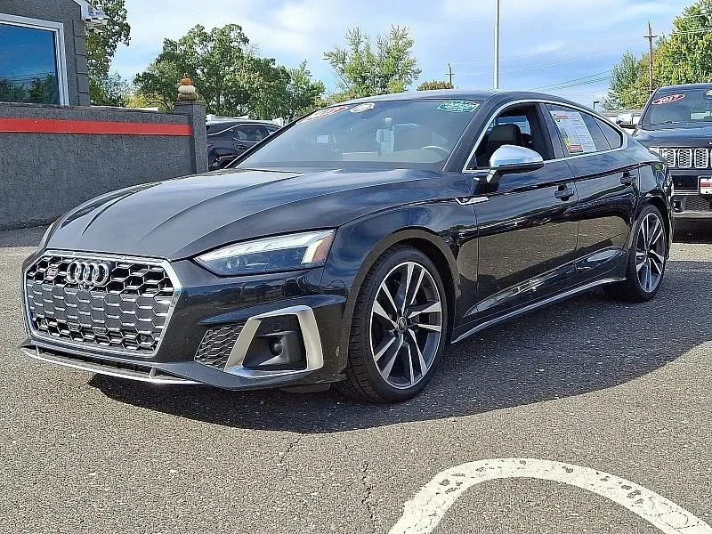 2022 Audi B9 S5 - Image 4 of 12