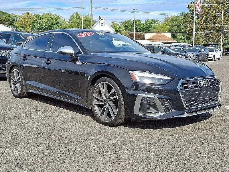 2022 Audi B9 S5 - Image 2 of 12
