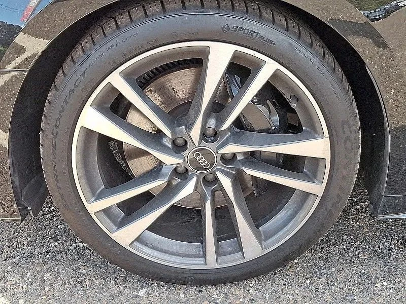 2022 Audi B9 S5 - Image 9 of 12