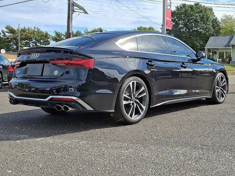2022 Audi B9 S5 - Image 7 of 12