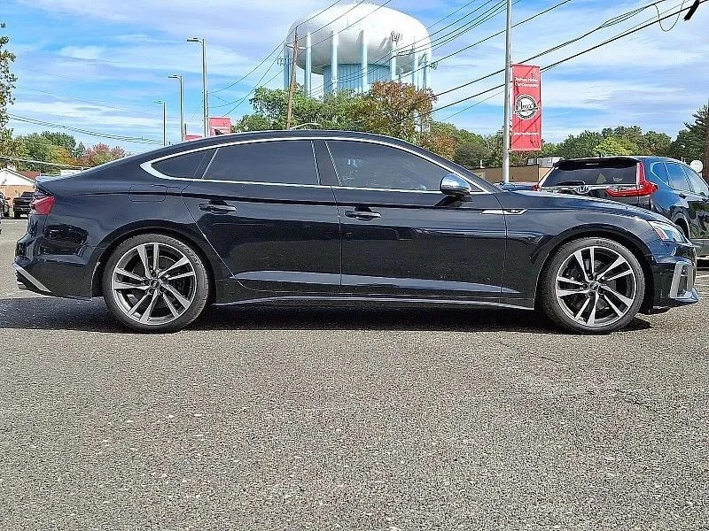 2022 Audi B9 S5 - Image 8 of 12