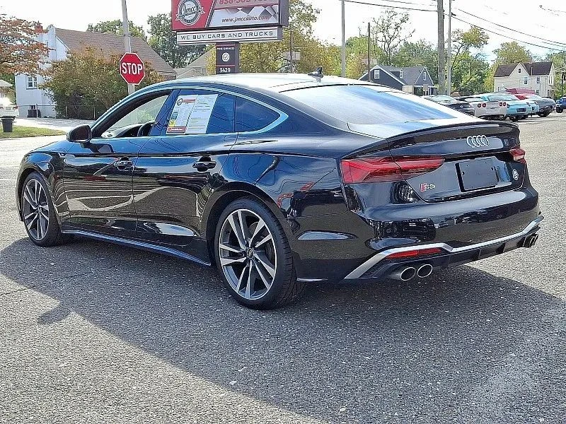 2022 Audi B9 S5 - Image 5 of 12