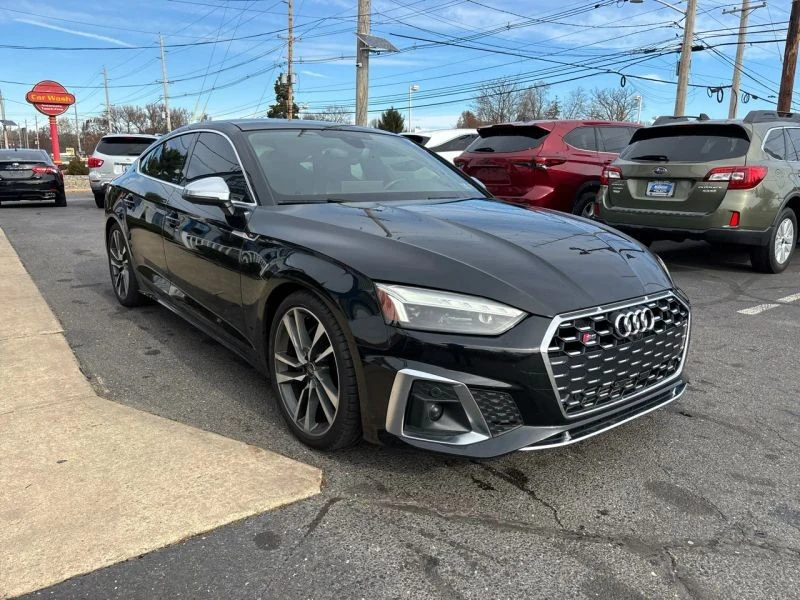 2022 Audi B9 S5 - Image 9 of 12