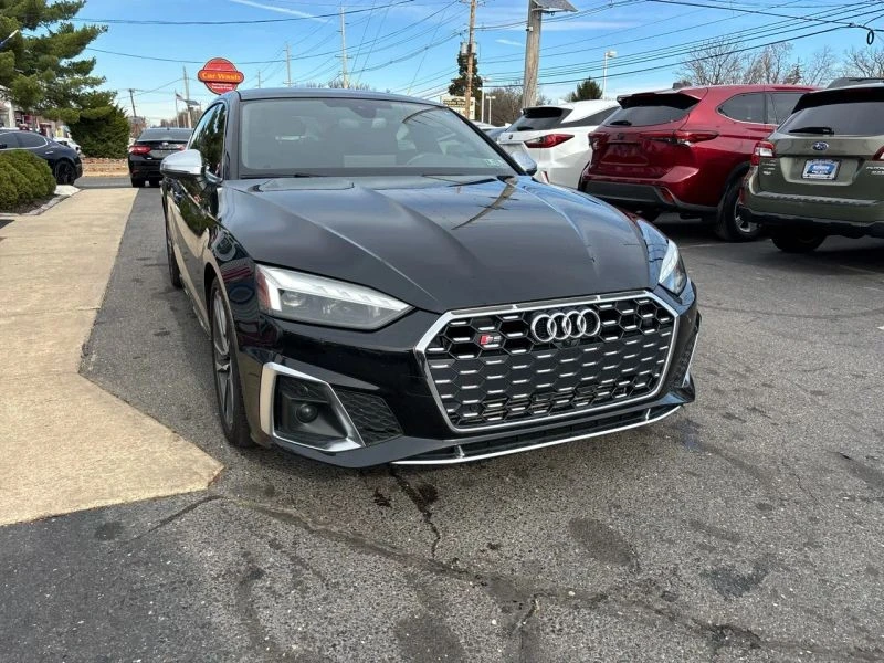 2022 Audi B9 S5 - Image 10 of 12