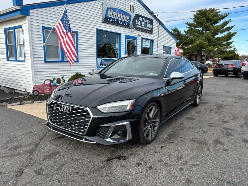 2022 Audi B9 S5 - Image 12 of 12