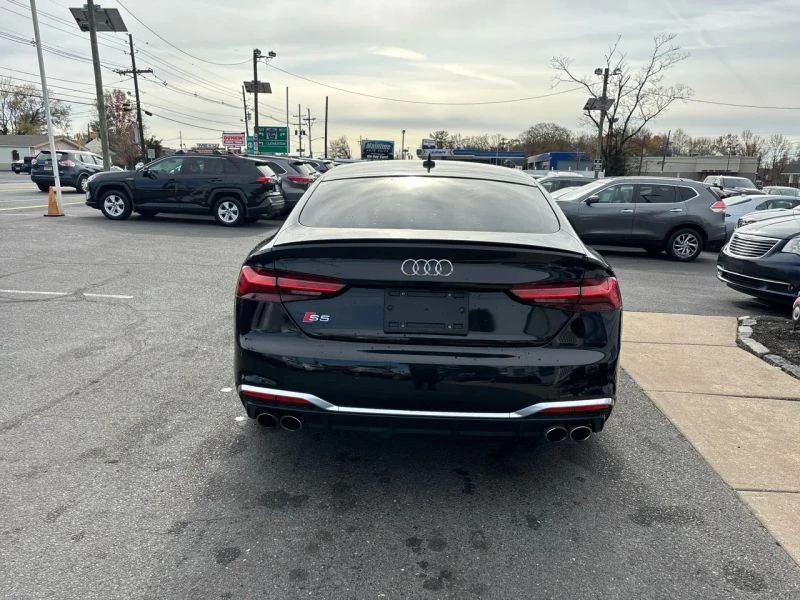 2022 Audi B9 S5 - Image 6 of 12
