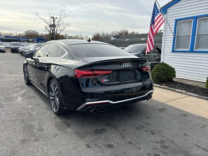 2022 Audi B9 S5 - Image 5 of 12